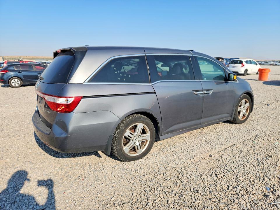 2012 Honda Odyssey Touring