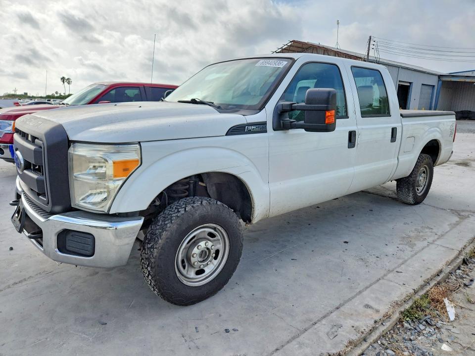 2014 Ford F250 Super Duty
