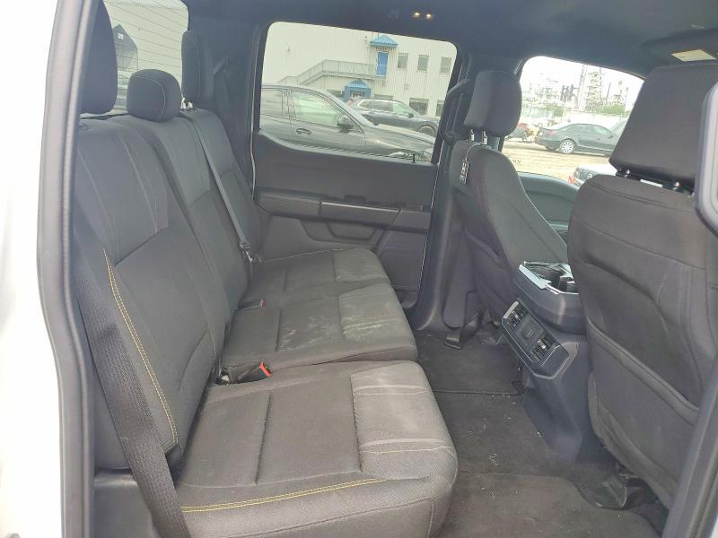 2024 Ford F150 STX