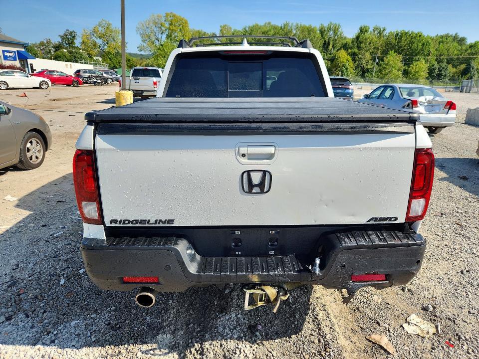 2021 Honda Ridgeline RTL