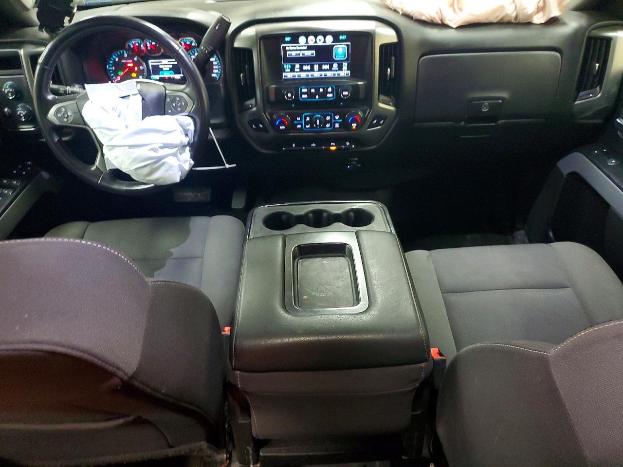 2018 Chevrolet Silverado K1500 LT