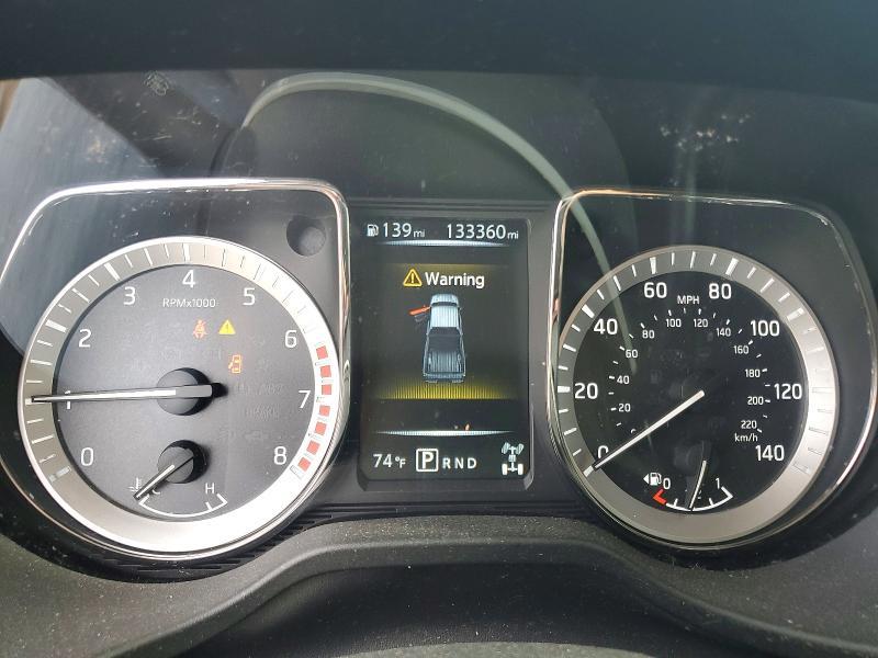 2017 Nissan Titan S