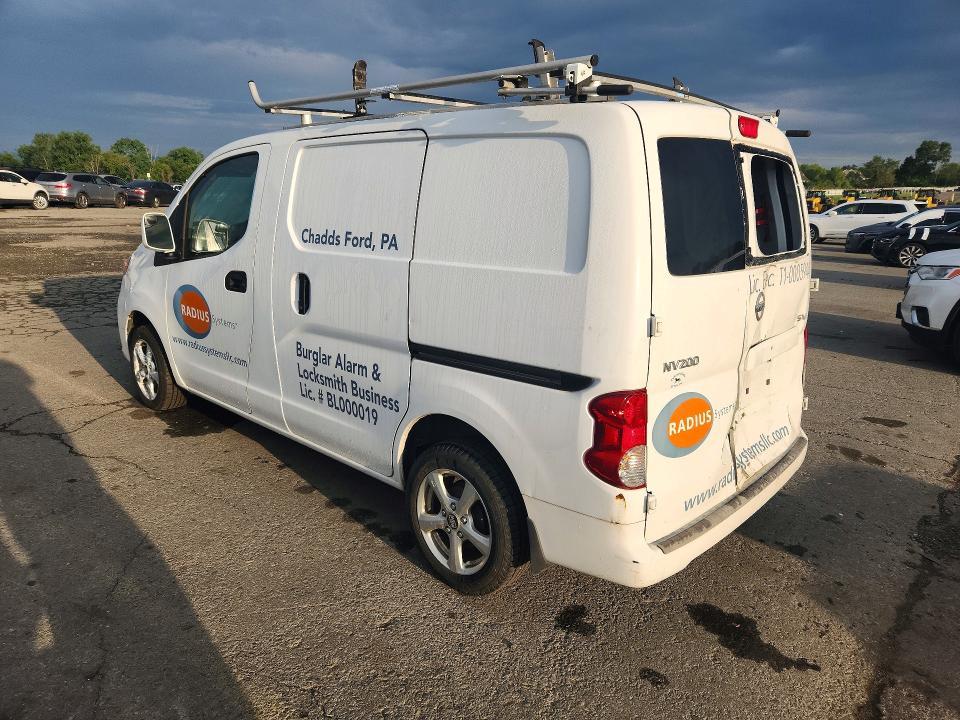 2014 Nissan NV200 SV