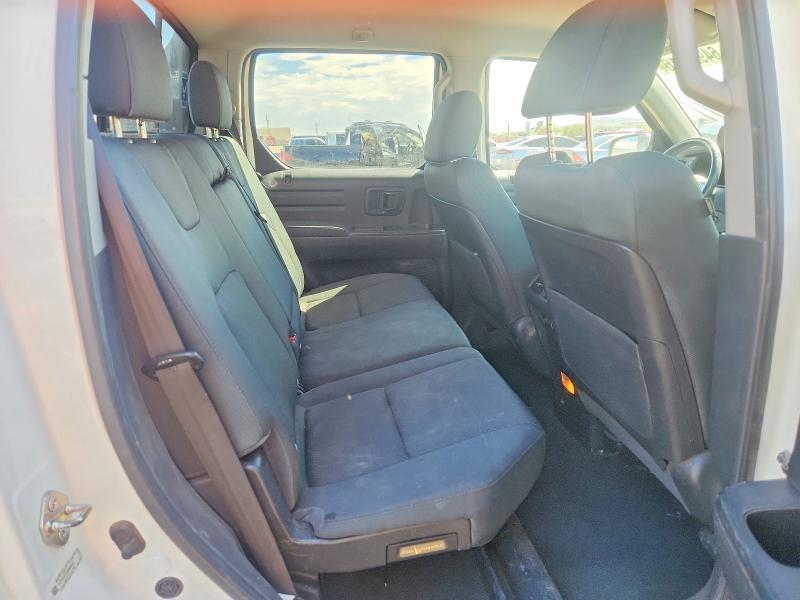 2014 Honda Ridgeline Sport