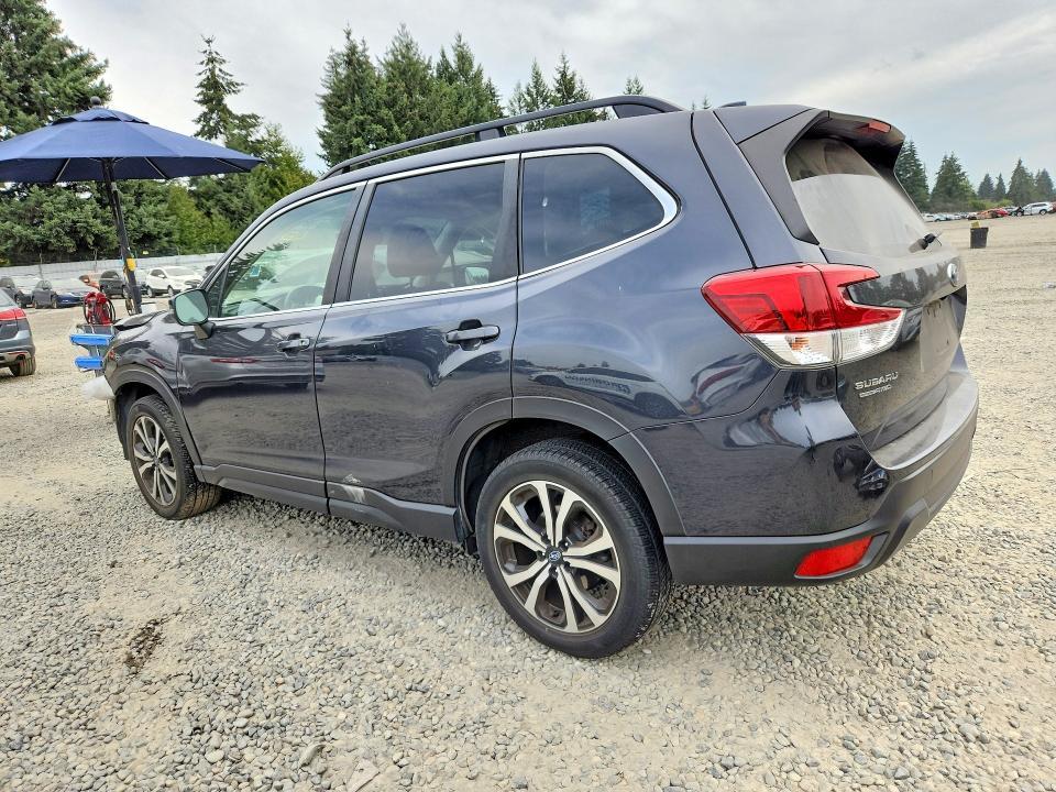 2019 Subaru Forester Limited