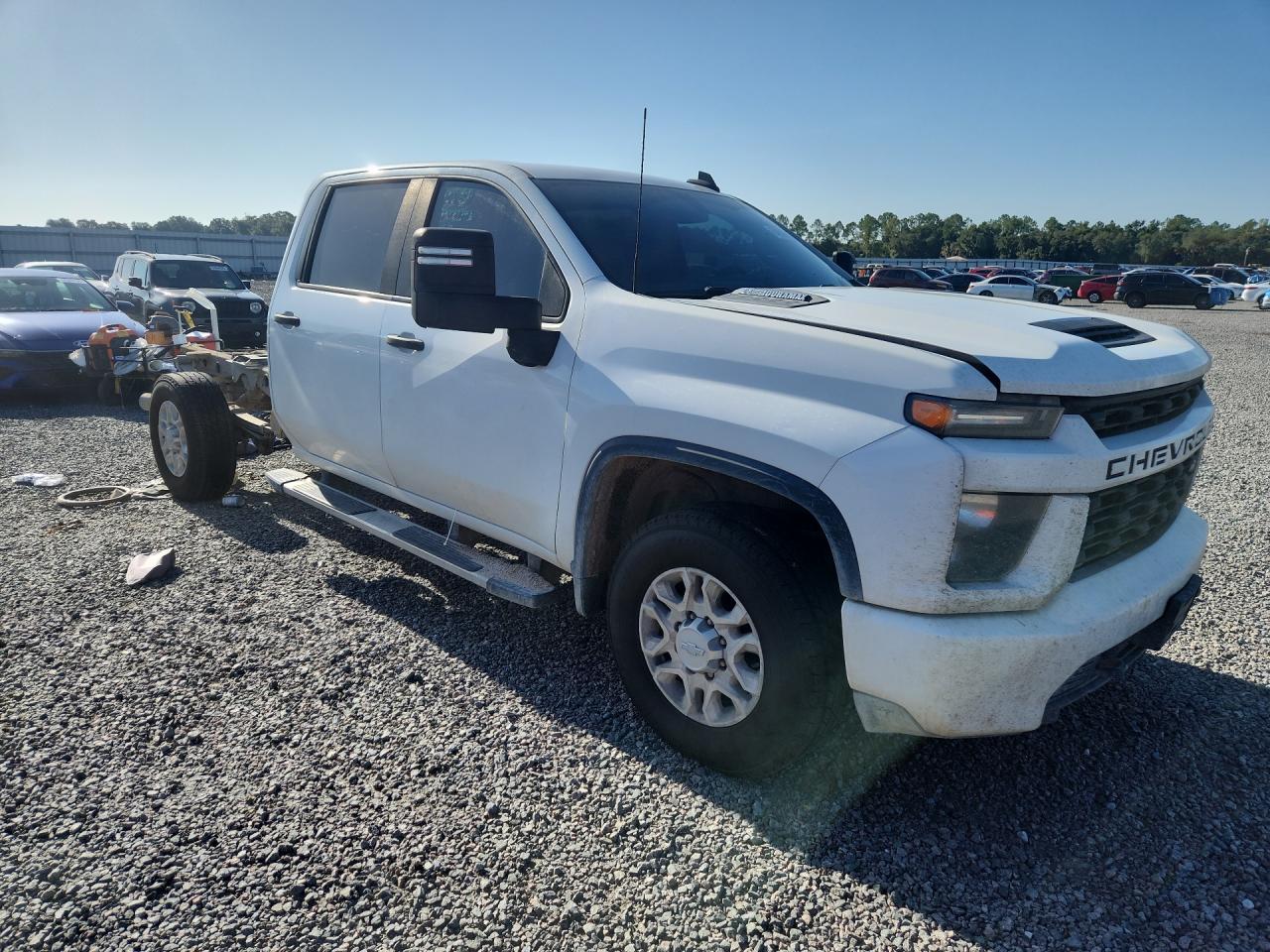 2021 Chevrolet Silverado K2500 Heavy Duty