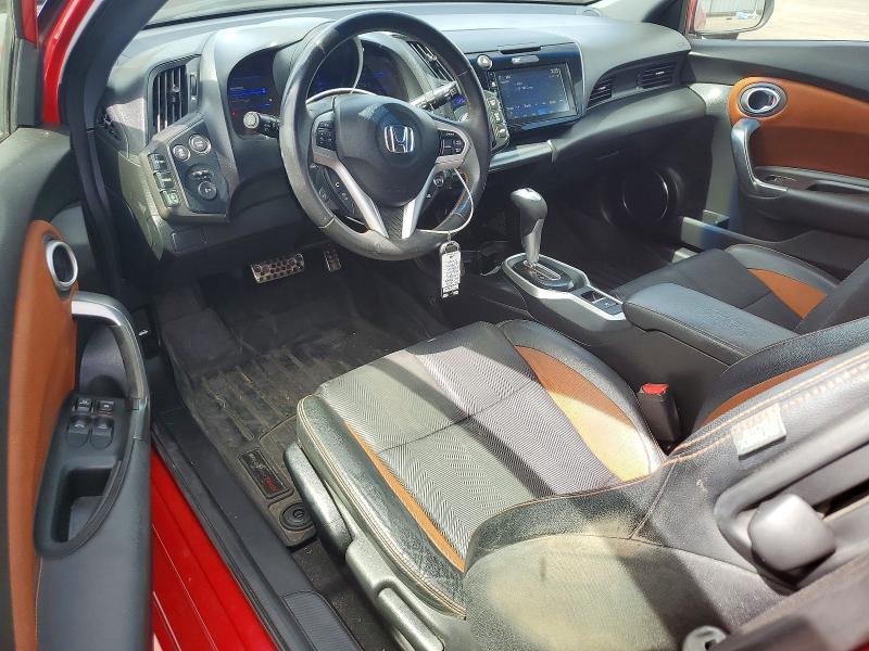 2016 Honda Cr-Z EX