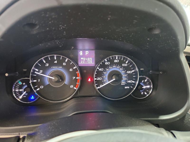 2012 Subaru Legacy 2.5i