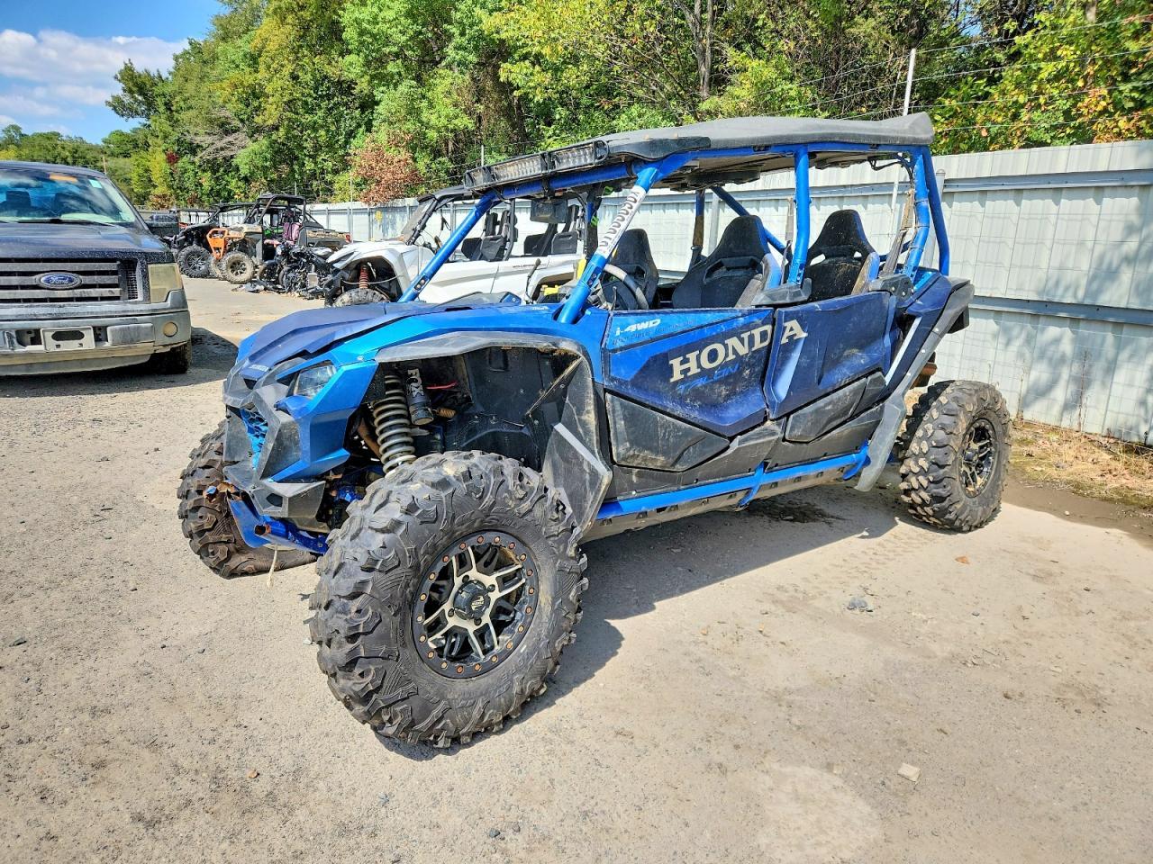 2023 Honda Talon Utility Vehicle