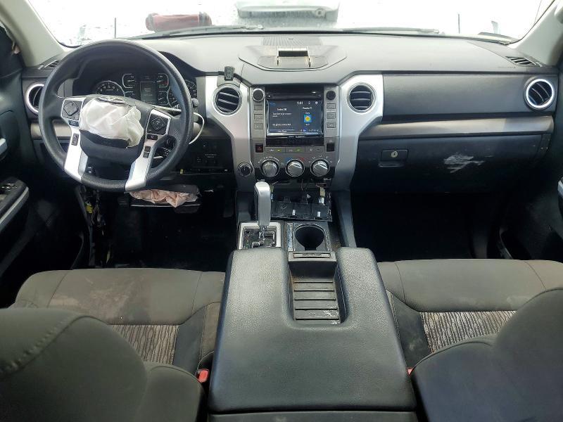 2018 Toyota Tundra Crewmax SR5