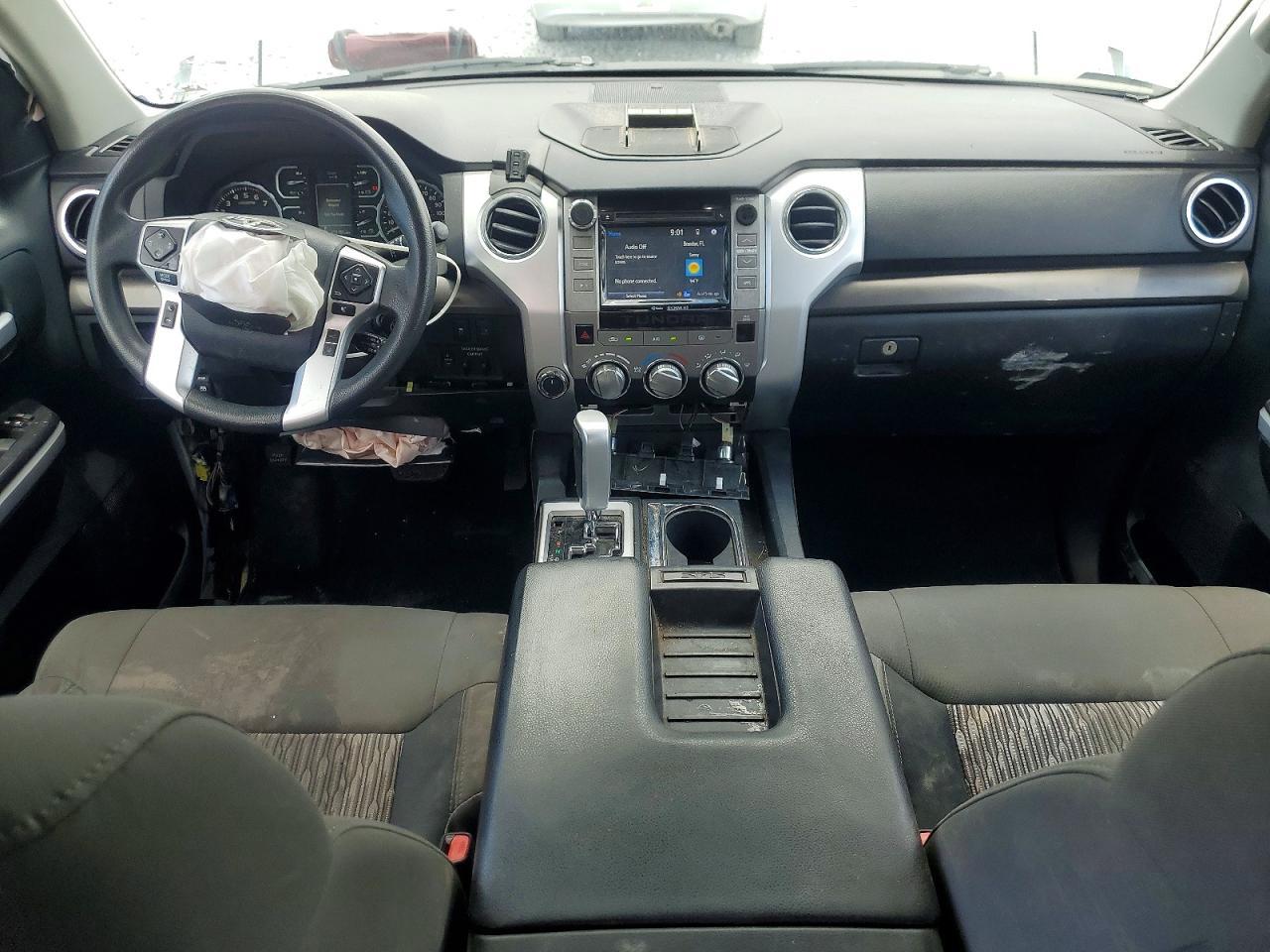 2018 Toyota Tundra Crewmax SR5