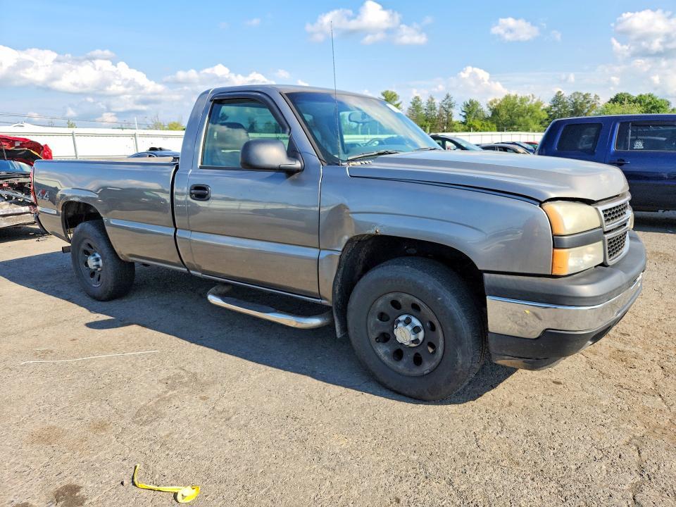 2006 Chevrolet Silverado K1500