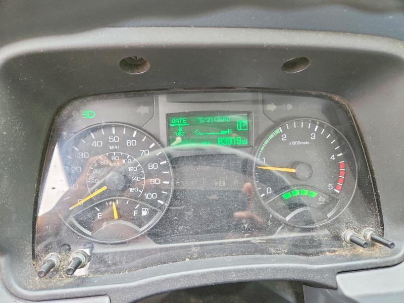 2017 Mitsubishi Fuso FE