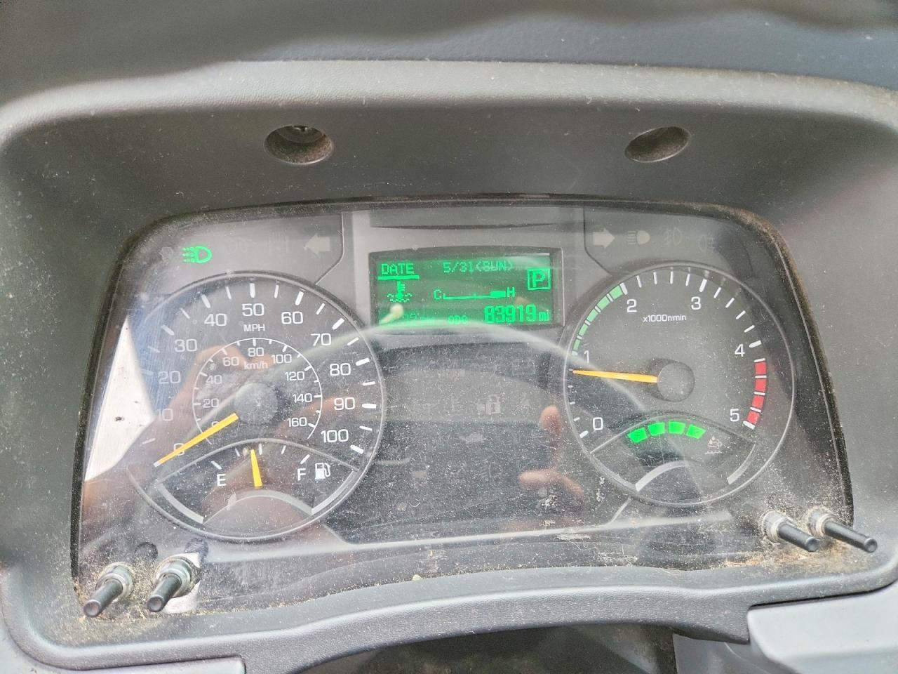 2017 Mitsubishi Fuso FE