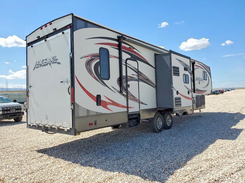 2016 Forest River Vengeance Camper