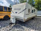 2012 Keystone Challenger Sprinter Series