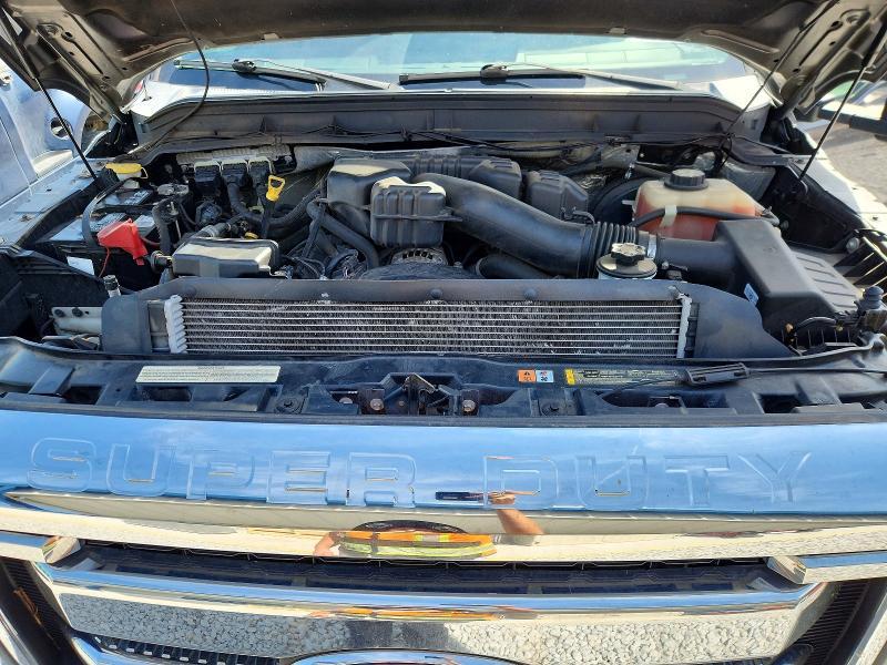 2015 Ford F250 Super Duty