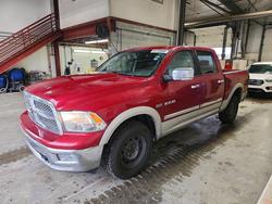 Salvage Trucks for sale at auction: 2010 Dodge RAM 1500