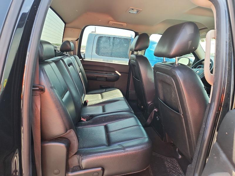 2013 Chevrolet Silverado C1500 LT