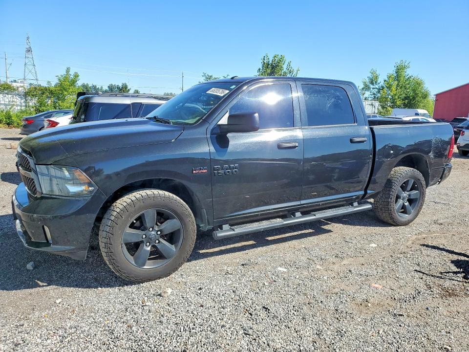 2017 Dodge Ram 1500 st