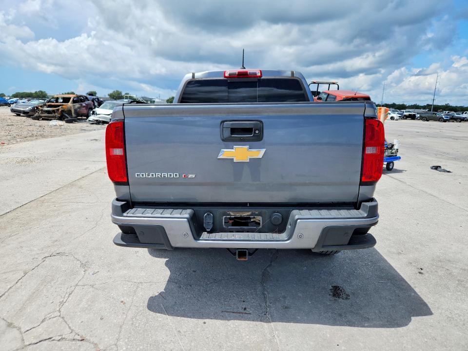 2020 Chevrolet Colorado Z71