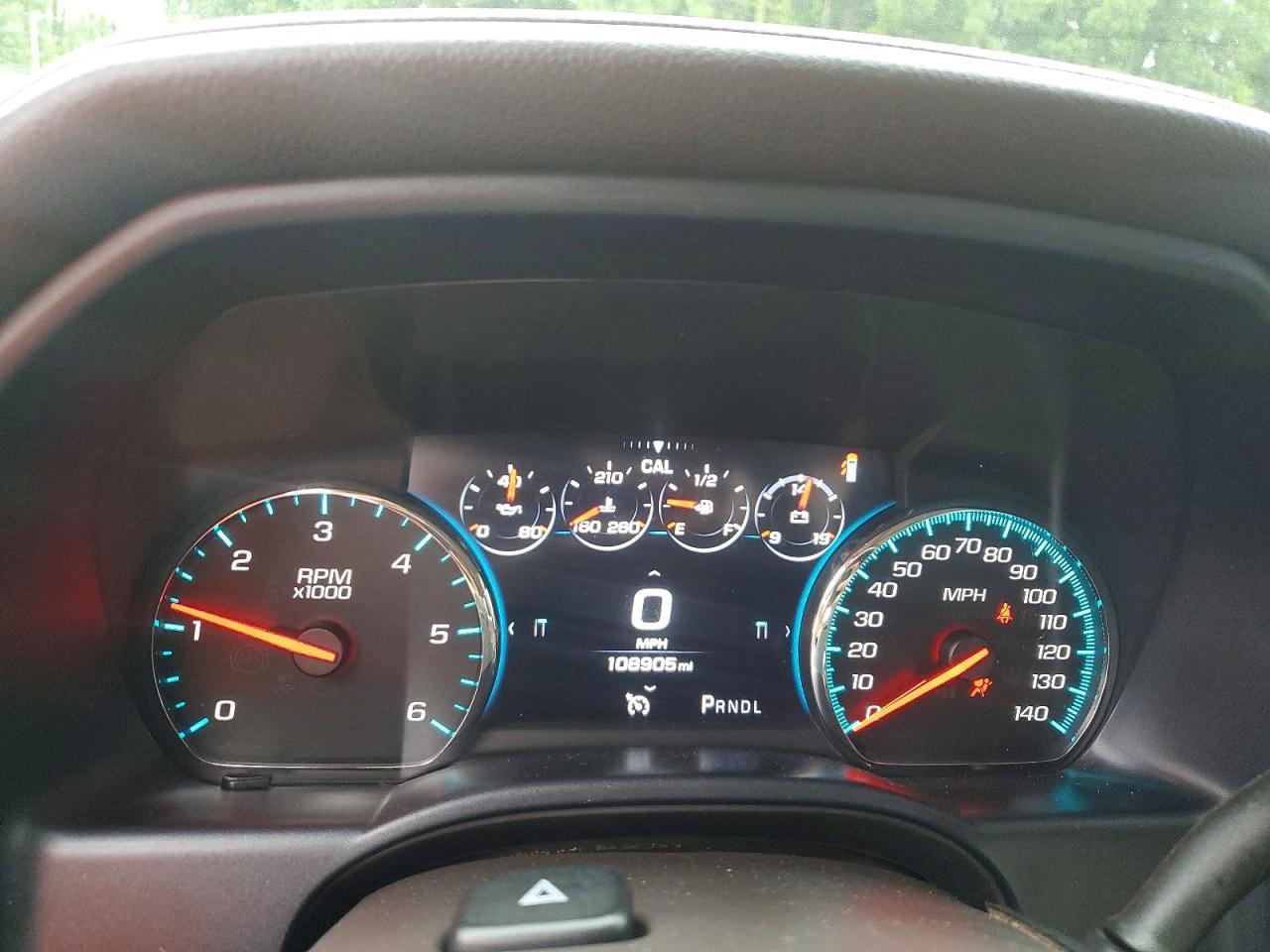 2018 GMC Sierra K1500 Denali