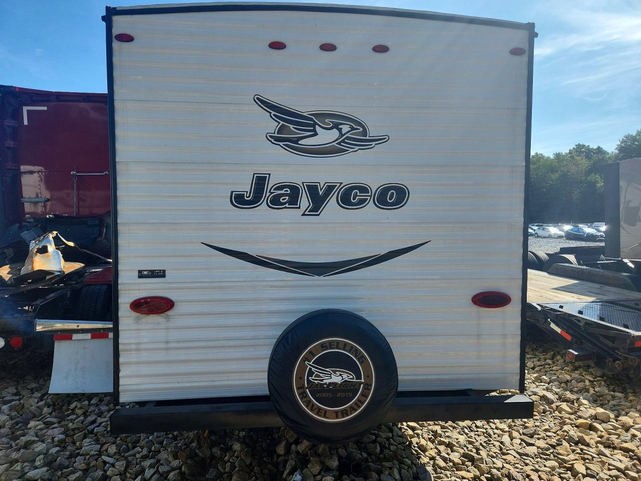 2017 Jaco Jay Flight 2017 Jayco JAY Flight SLX Camper