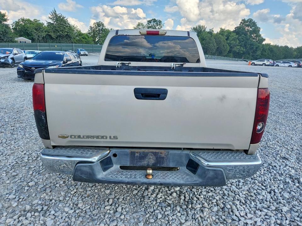 2004 Chevrolet Colorado