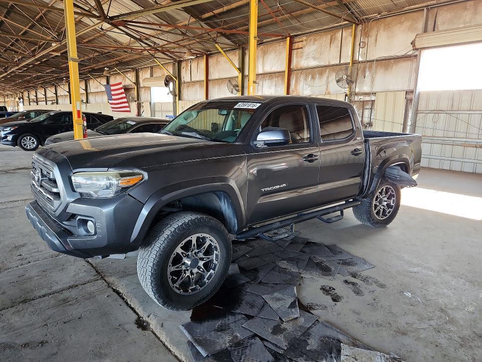 2017 Toyota Tacoma SR5 V6