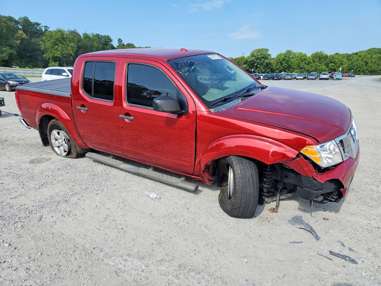 2013 Nissan Frontier S