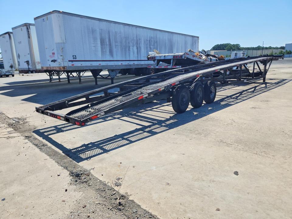2007 Kaufman Car Carrier
