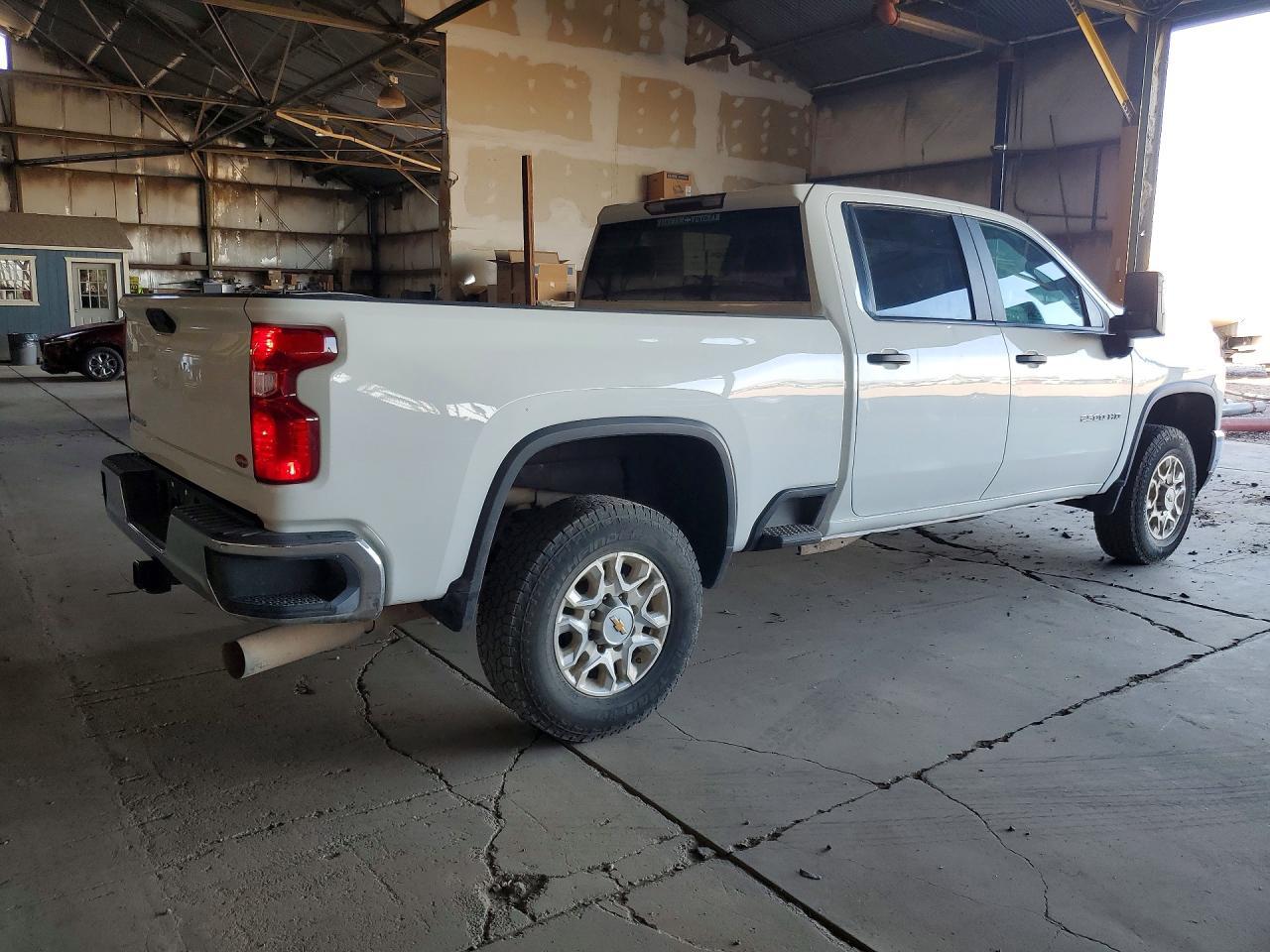 2024 Chevrolet Silverado K2500 Heavy Duty LT