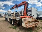 2009 International 7500 Crane Truck