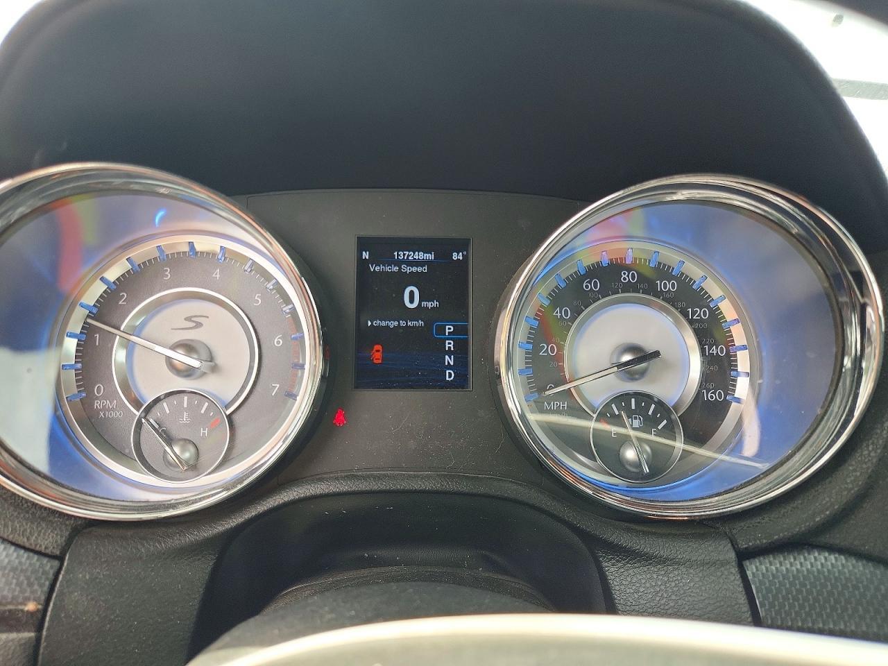 2013 Chrysler 300 s