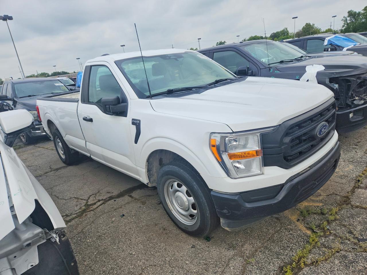 2022 Ford F150