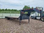 2026 PJ LQ302 Equipment Trailer