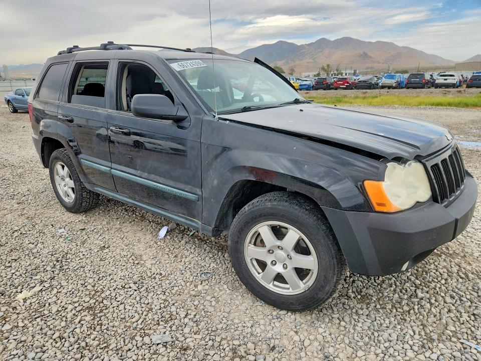 2008 Jeep Grand Cherokee Laredo