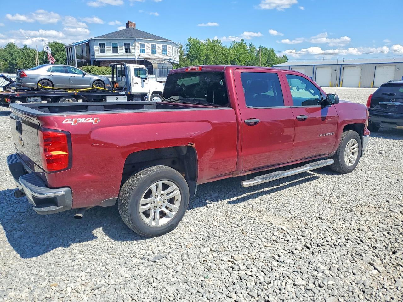 2014 Chevrolet Silverado