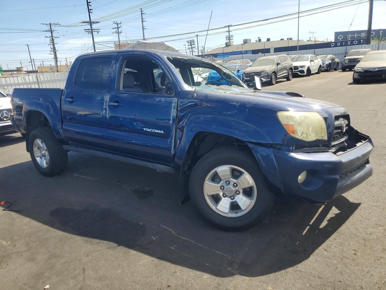 2007 Toyota Tacoma Double Cab Prerunner