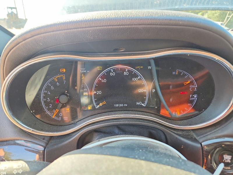 2016 Jeep Grand Cherokee Overland
