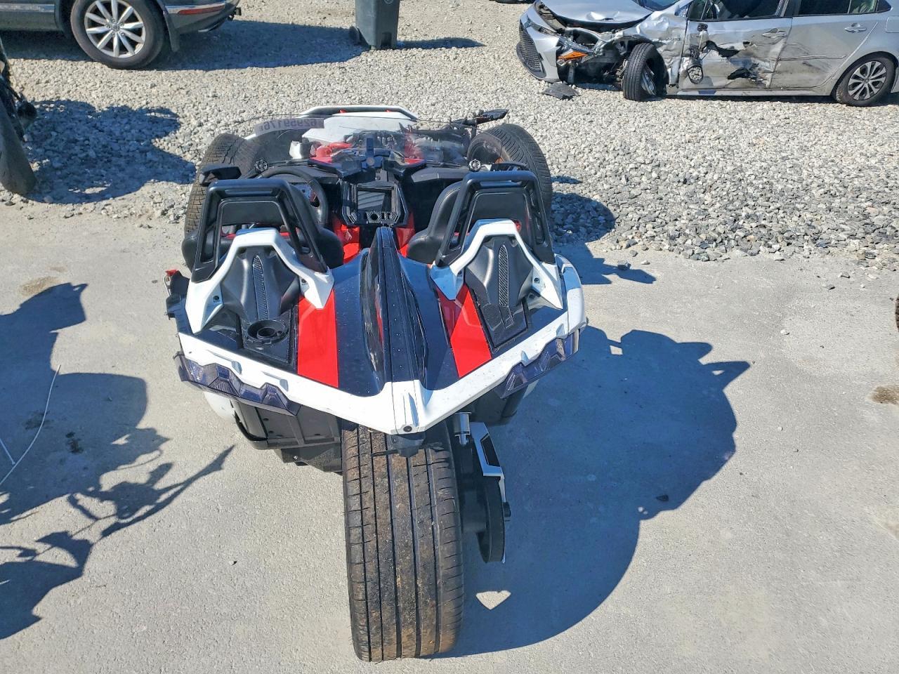 2016 Polaris Slingshot