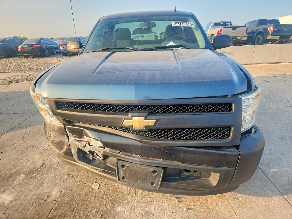 2008 Chevrolet Silverado C1500