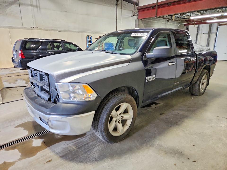 2018 Dodge RAM 1500 SLT