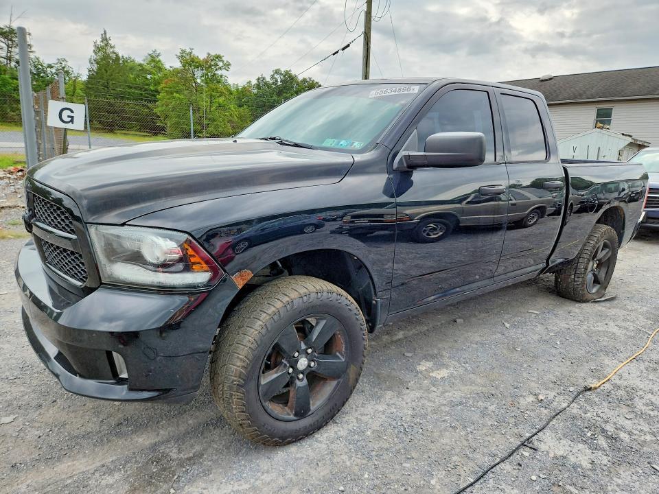 2013 Dodge RAM 1500 ST