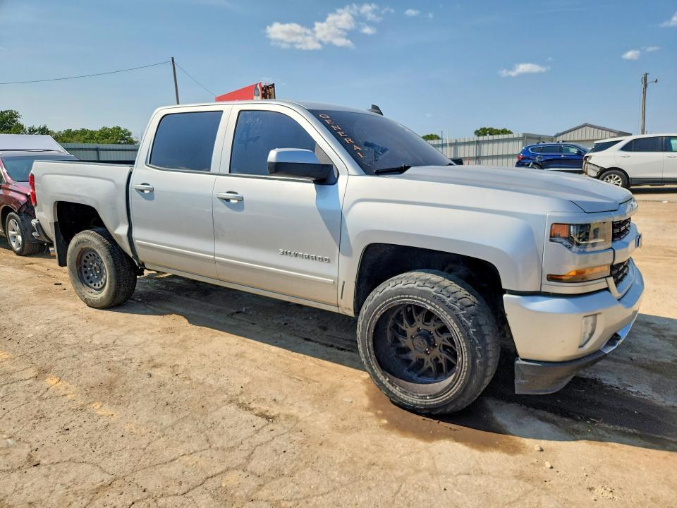 2018 Chevrolet Silverado K1500 LT