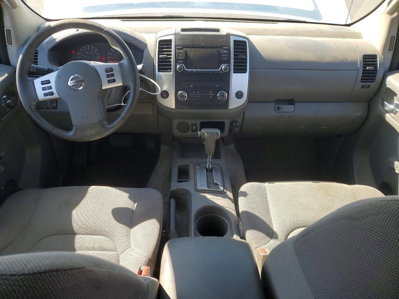 2017 Nissan Frontier S