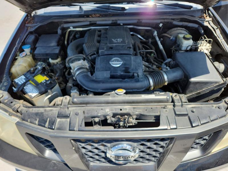 2012 Nissan Frontier S