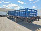 2015 Hino 338 Flatbed Truck