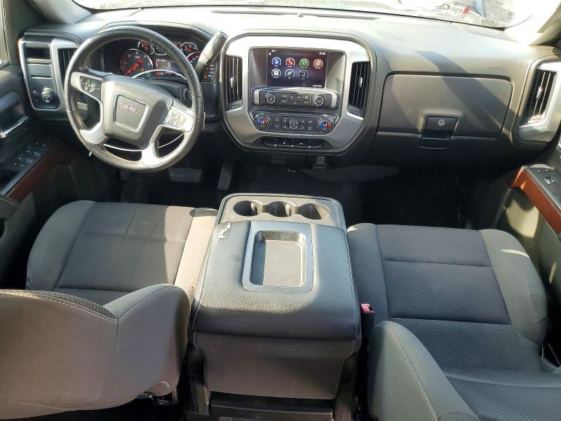 2015 GMC Sierra C1500 SLE