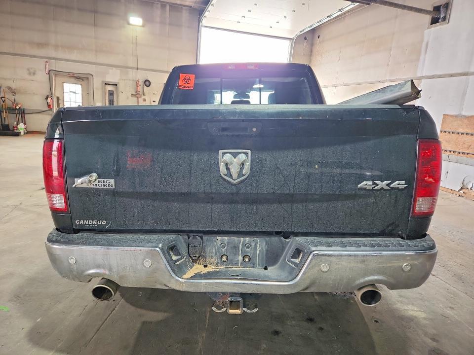 2017 Dodge RAM 1500 SLT